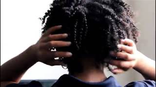 Best Twistout For Colder Months 