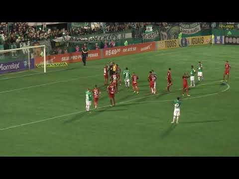 Chapecoense 2 x 1 Inter gol Leandro Pereira série A 2018