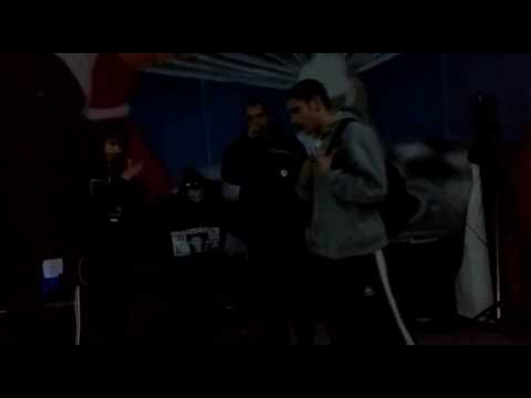 Batalha das Pistas - edição  263   NETUNO VS GUSK