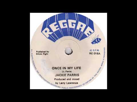 ReGGae Music 831 - Jackie Paris - Once In My Life [Reggae]