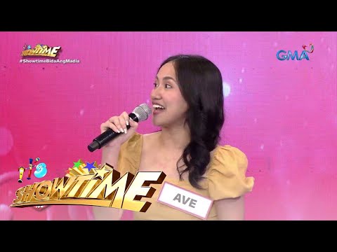 Dalaga, may kakaibang paraan ng pagpapansin sa kanyang crush?! It's Showtime (May 6, 2024)
