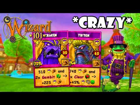 Wizard101 Is Changing A BUNCH Of ICONIC Storm Spells!!