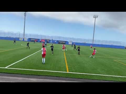 Ud Fuencaliente 0-3 Ud Las Zocas