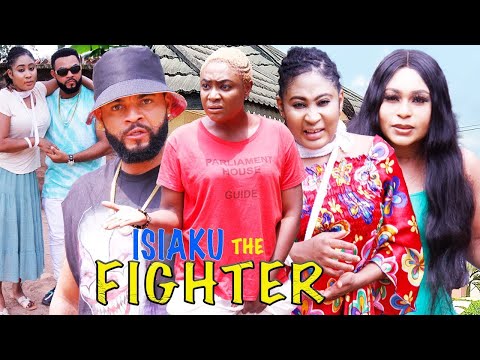 ISIAKU THE FIGHTER SEASON 3 {NEW TRENDING MOVIE} - LIZZY GOLD|2021 LATEST NIGERIAN NOLLYWOOD MOVIE
