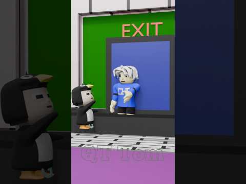 GuGuGaGa In Squid Game 🤩🤣 Funny Meme #roblox #gugugaga #shorts #funny