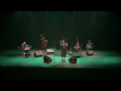 QUEDEMONOS AQUI - Paula Castignola & Ariel Pirotti - Teatro Municipal de Quilmes