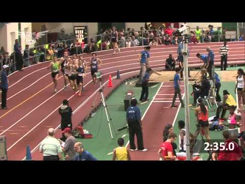 Boys Mile Section 3 - New Balance Nationals Indoor 2013