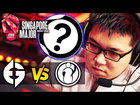 EG vs IG - WHAT A SERIES ! - INTENSE GRAND FINAL - MOST EPIC "?" COMEBACK - The Singapore Major 2021