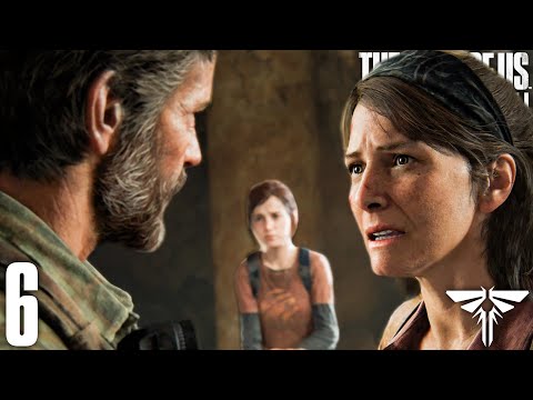 Miłość, ojcostwo i sumienie | The Last of Us Part 1 PL [#6]