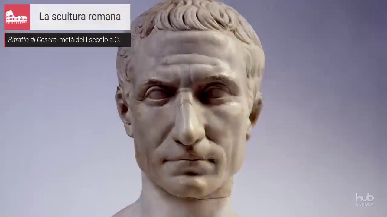 L'arte etrusca e romana