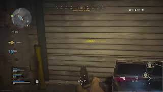 【声無し】深夜にカロクが送るCOD WAR ZONE  #1