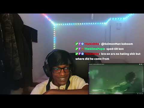 Chezi Reacts To Osamason - Trenches