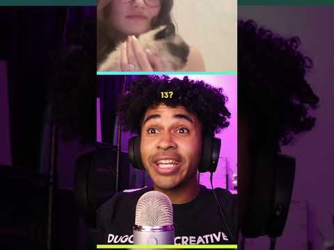 CUTEST Game Show On Omegle 😂😂