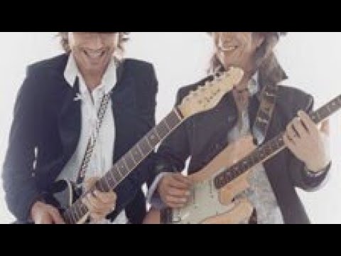 Brian Setzer vs Hotei vs Char  Jan. 2007