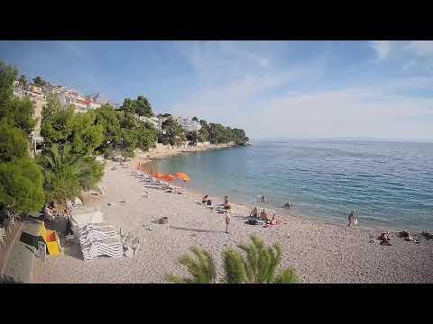 Lucica Beach - Brela