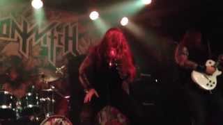 Skeletonwitch - From a Cloudless Sky / Burned From Bone - Live Tampa, FL 9/15/14