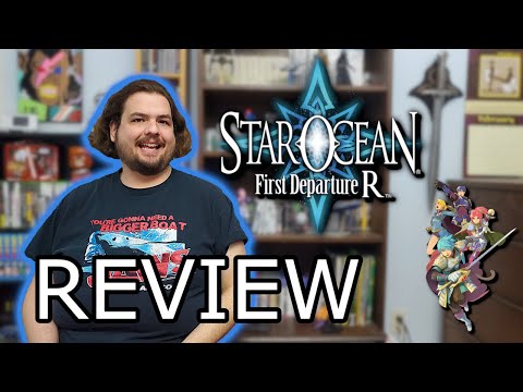Star Ocean First Departure R (Switch) Review | Darren Jensen