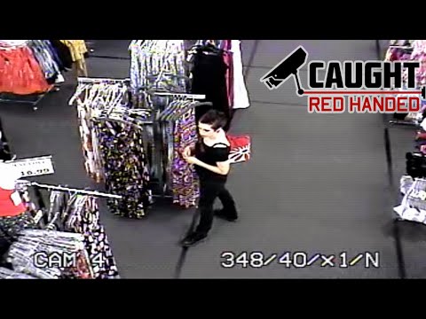CAUGHT RED HANDED | EPISODE 4