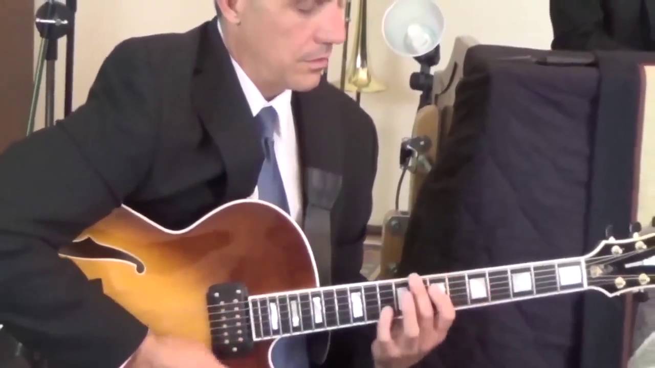 Promotional video thumbnail 2 for Jazz On The Vine