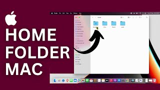 How to Find Home Folder in Mac? | macOS Root Directory in Finder
