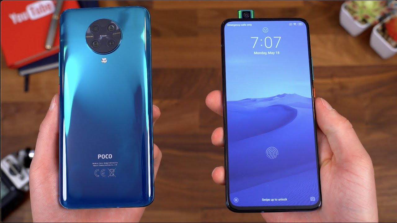 Poco F2 Pro Hands On & First Impressions!