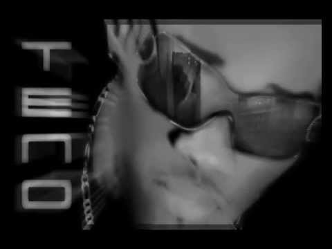 Teno El Melodico Feat Black Jonas Point Buscandote Remix (Lyric Video)