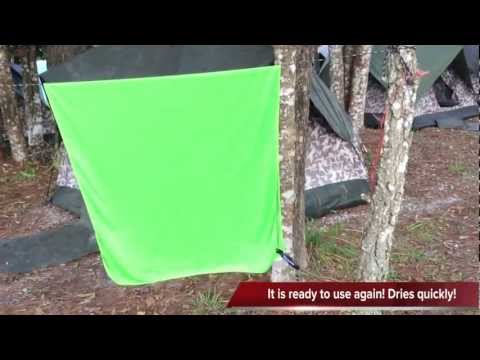 Sea to Summit - Microfibre Towels