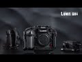 Tilta Camera Rig for Panasonic GH6