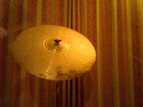 ride cymbal