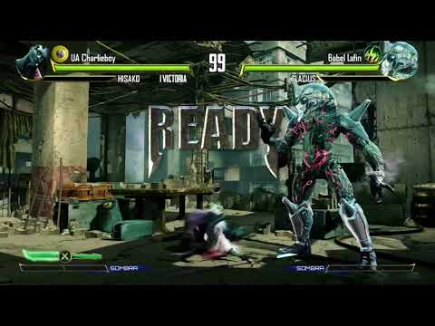 Killer Instinct Charlieboy Season 2