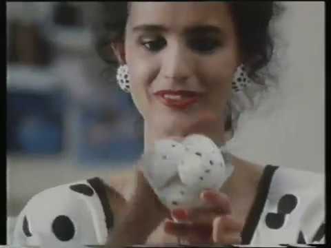 WERBUNG LANGNESE EIS GINO GINELLI