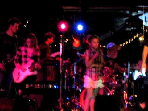 Cavo - Blame-Chelsie and Hanna w/a little Help from there Music Teachers