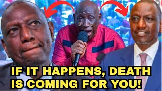 Download lagu SHOCKING! BISHOP WILFRED LAI DEADLY WARNING TO RUTO OVER THE BILL TO FINISH CHURCHES  mp3