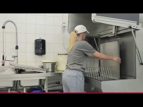 JEROS Utensil Washer for different needs.