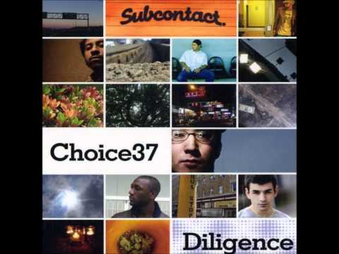 Choice37 - Coversate (Freddie Joachim remix) feat. Kero One & El Gambina