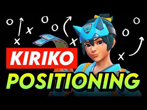 Kiriko Positioning Guide: How to Position in EVERY Situation