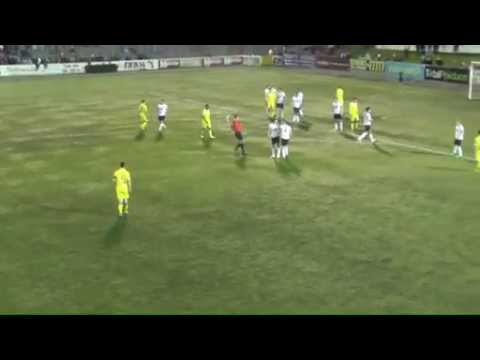 Shane Tracy's Goal In Dundalk - 14 March 2014
