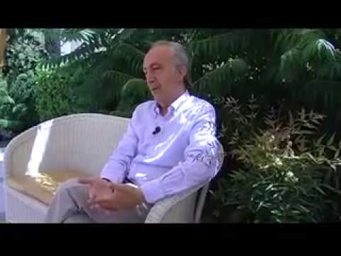 Cittadinanza onoraria a Enrique Irazoqui.