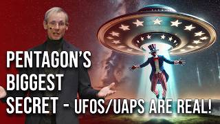 UFOs Are Real? Ex-Pentagon Official Christopher Mellon Breaks Down the Evidence of UAPs