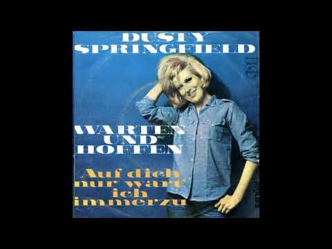 Auf Dich Nur Wart Ich Immer Zu cover