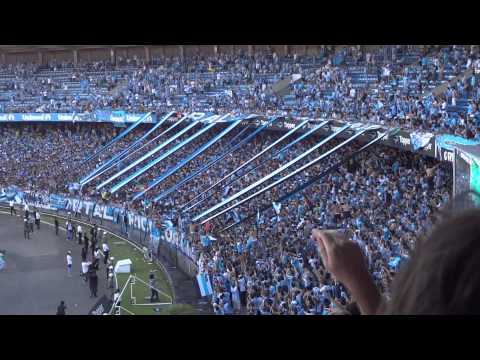 "A última avalanche do Olímpico - Toda arquibancada!!!! [HD] ORIGINAL" Barra: Geral do Grêmio &bull; Club: Grêmio
