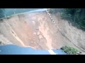Vonfong landslide at tambunan 