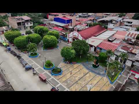 Terreno en Moyobamba - Plazuela San Martín
