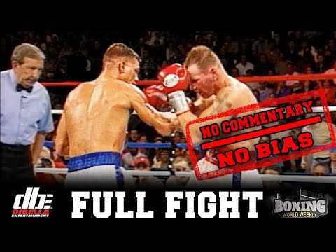 ARTURO GATTI vs. MICKY WARD I FULL FIGHT NO COMMENTARY | BOXING WORLD WEEKLY