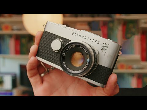 This camera will save you TONS of film