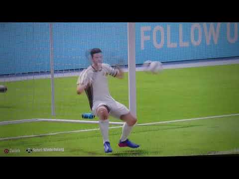 FIFA 18: Atletico Nacional - IF Elfsborg GigantenLiga Highlights