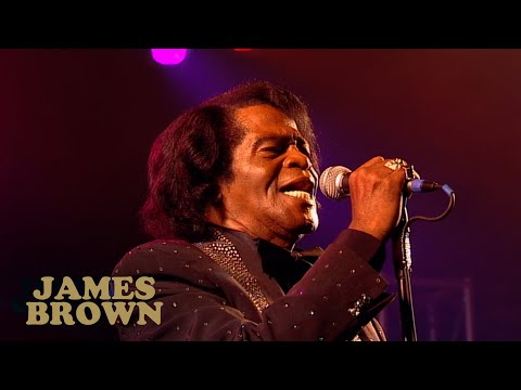 James Brown - Get Up Offa That Thing (T In The Park, 2005)