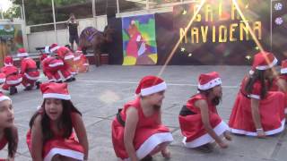 3º Año Básico -"Santa Claus llega a la ciudad"