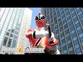 Test Of The Leader Samurai Full Episode S18 E11 Power Rangers Official
