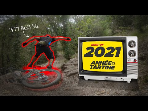 QUI AURA LA TARTINE D'OR™ 2021 DE LA MEILLEUR TÔLE ? VTT ENDURO / CAPTAIN BUGEY